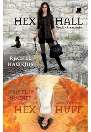 A Maldição (Rachel Hawkins)
