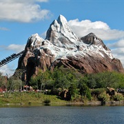 Disney's Animal Kingdom - Walt Disney World, FL