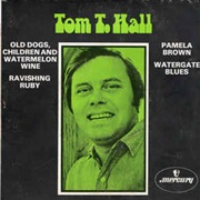 Old Dogs and Children and Watermelon Wine - Tom T. Hall
