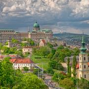 Castle Hill, Budapest