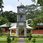 Fiji Museum - Suva, Fiji
