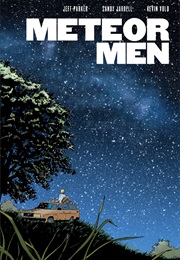 Meteor Men (Jeff Parker)