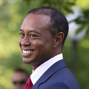 Tiger Woods - 1997 - 2009