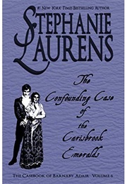 The Confounding Case of the Carisbrook Emeralds (Stephanie Laurens)