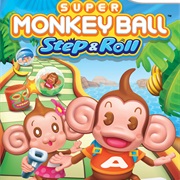 Super Monkey Ball: Step & Roll