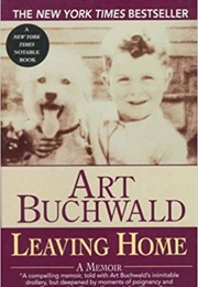 Leaving Home (Art Buchwald)
