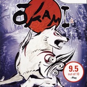 Okami (WII)