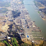 Mare Island Naval Shipyard