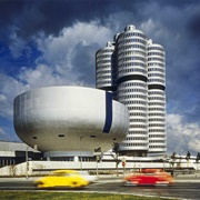 BMW Headquarters, Munich