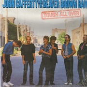 Tough All Over - John Cafferty & the Beaver Brown Band