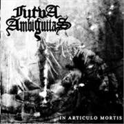 Furva Ambiguitas - In Articulo Mortis