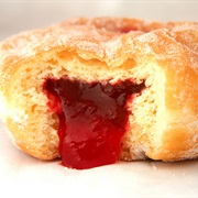 Jam Donut