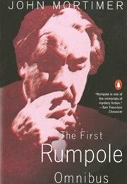 The First Rumpole Omnibus (John Mortimer)