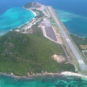 CIW - Canouan Airport (Saint Vincent and the Grenadines)