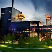The Guthrie Theatre