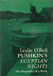 Egyptian Nights (Alexander Pushkin)