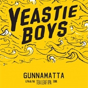 Yeastie Boys Gunnamatta IPA