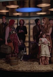 Up the Long Ladder (1989)