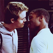 Calvin and Heath, Greek