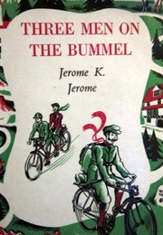 Three Men on the Bummel (Jerome K. Jerome)