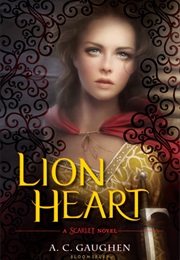 Lion Heart (A. C. Gaughen)