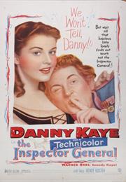 The Inspector General (Henry Koster)