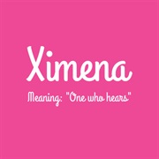 Ximena
