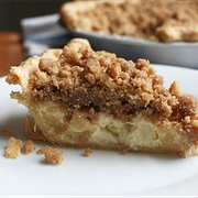 Hoosier Pie - Indiana