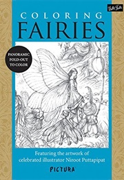 Coloring Fairies (Niroot Puttapipat)