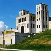 R.C. Harris Water Treatment Plant, Toronto, Ontario