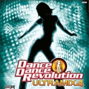 Dance Dance Revolution Ultramix 4