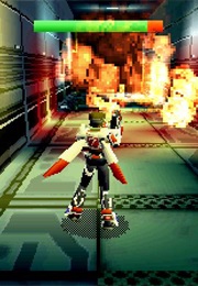 Burning Rangers (1998)