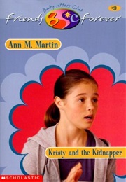 Kristy and the Kidnapper (Ann M. Martin)