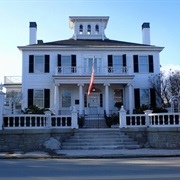 James G. Blaine House