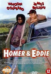 Homer and Eddie