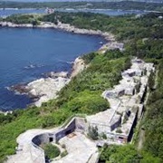 Fort Wetherill Newport Rhode Island
