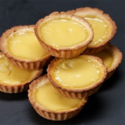 Egg Tarts