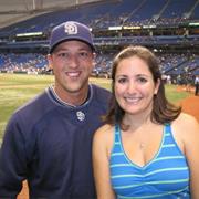 Taken a Picture With a Padre