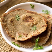 Bajra Bhakri
