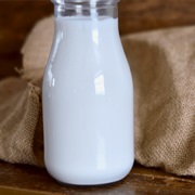 Elk Milk