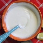 Crema Mexicana