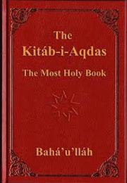 Baha'i - The Kitab-I-Aqdas