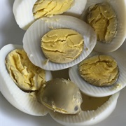 Over Boiled Eggs