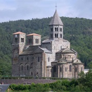 Eglise St Nectaire, St Nectaire