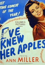 Eve Knew Her Apples (1945)