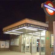 Bromley-By-Bow