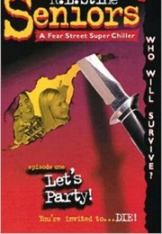 Let's Party (R.L Stine)
