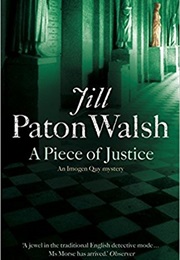 A Piece of Justice (Jill Paton Walsh)