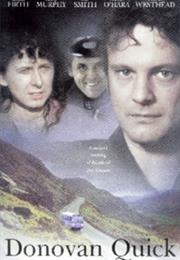 Donovan Quick