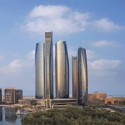 Jumeirah at Etihad Towers, Abu Dhabi, United Arab Emirates